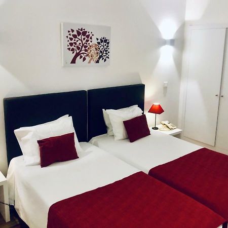 Hotel Botanico De Coimbra Exteriör bild