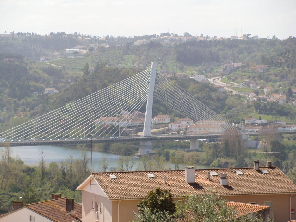 Hotel Botanico De Coimbra Exteriör bild