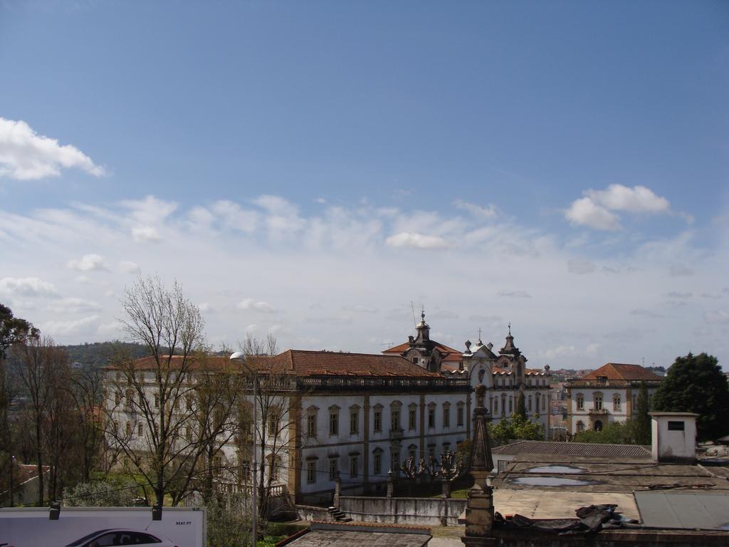 Hotel Botanico De Coimbra Rum bild