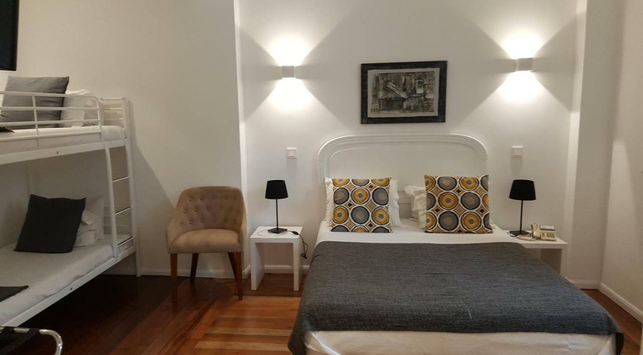 Hotel Botanico De Coimbra Exteriör bild