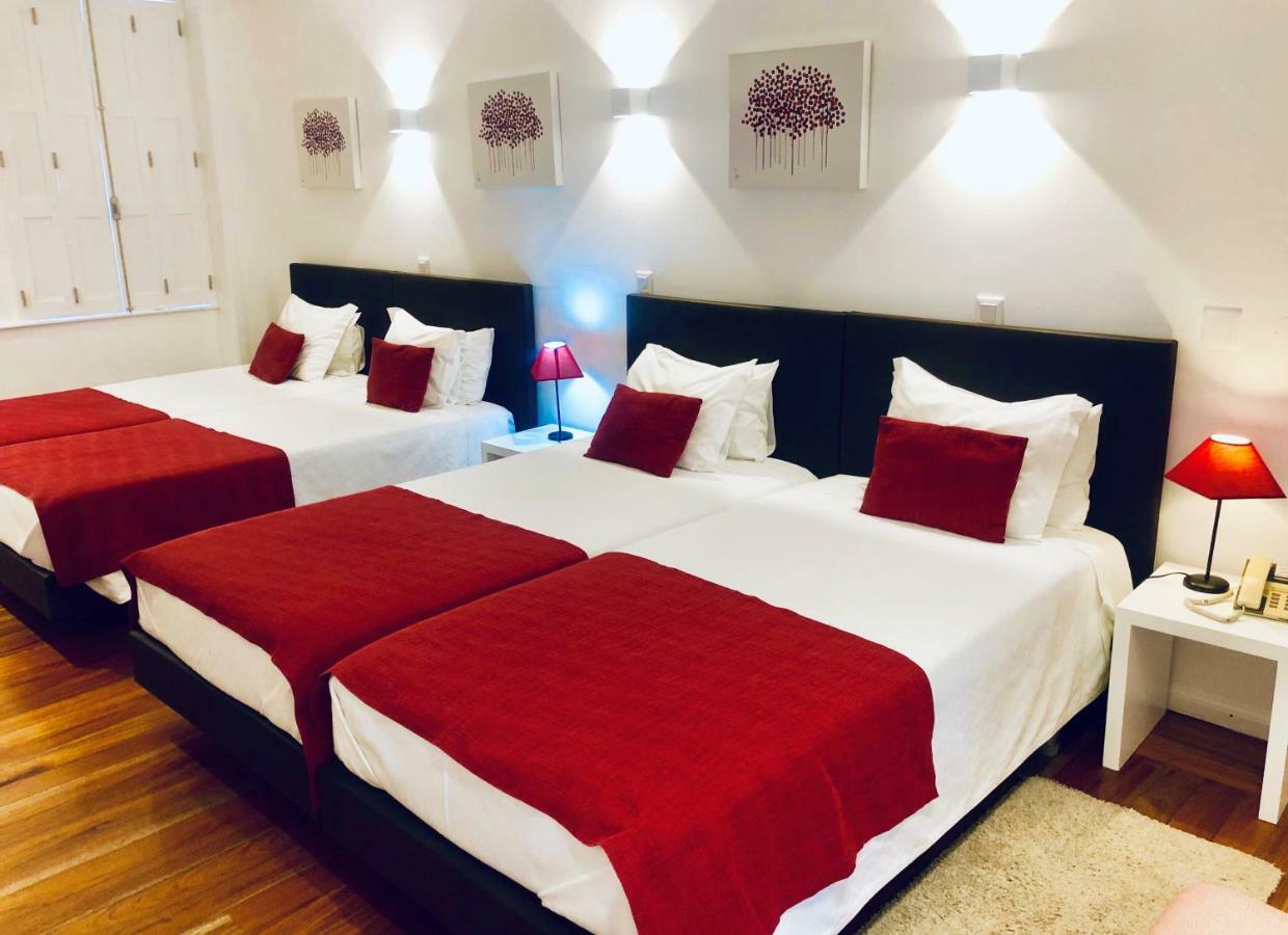 Hotel Botanico De Coimbra Exteriör bild