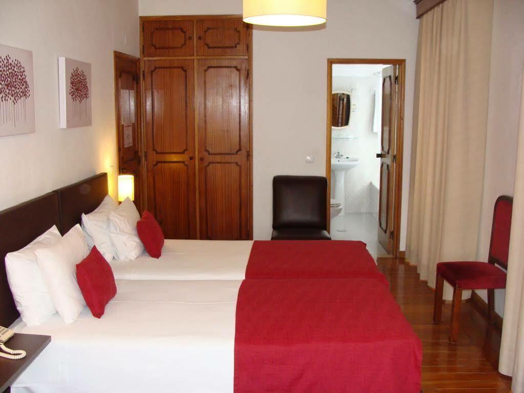 Hotel Botanico De Coimbra Exteriör bild