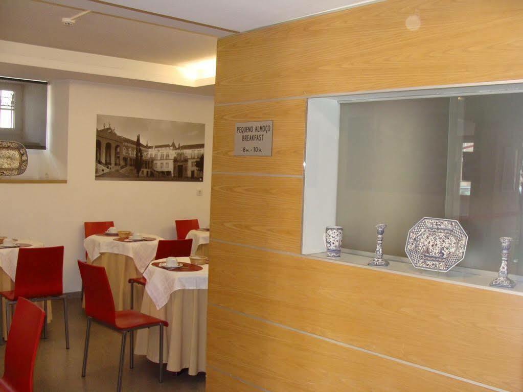 Hotel Botanico De Coimbra Exteriör bild